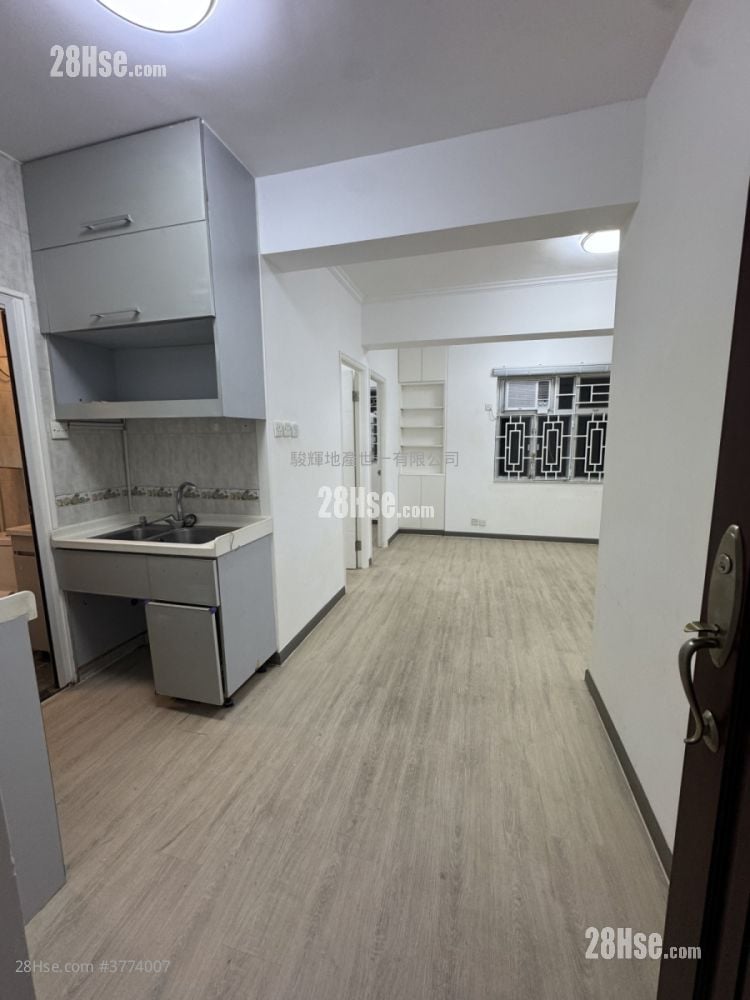 利丰大厦 售盘 2 房 , 1 浴室 380 平方尺