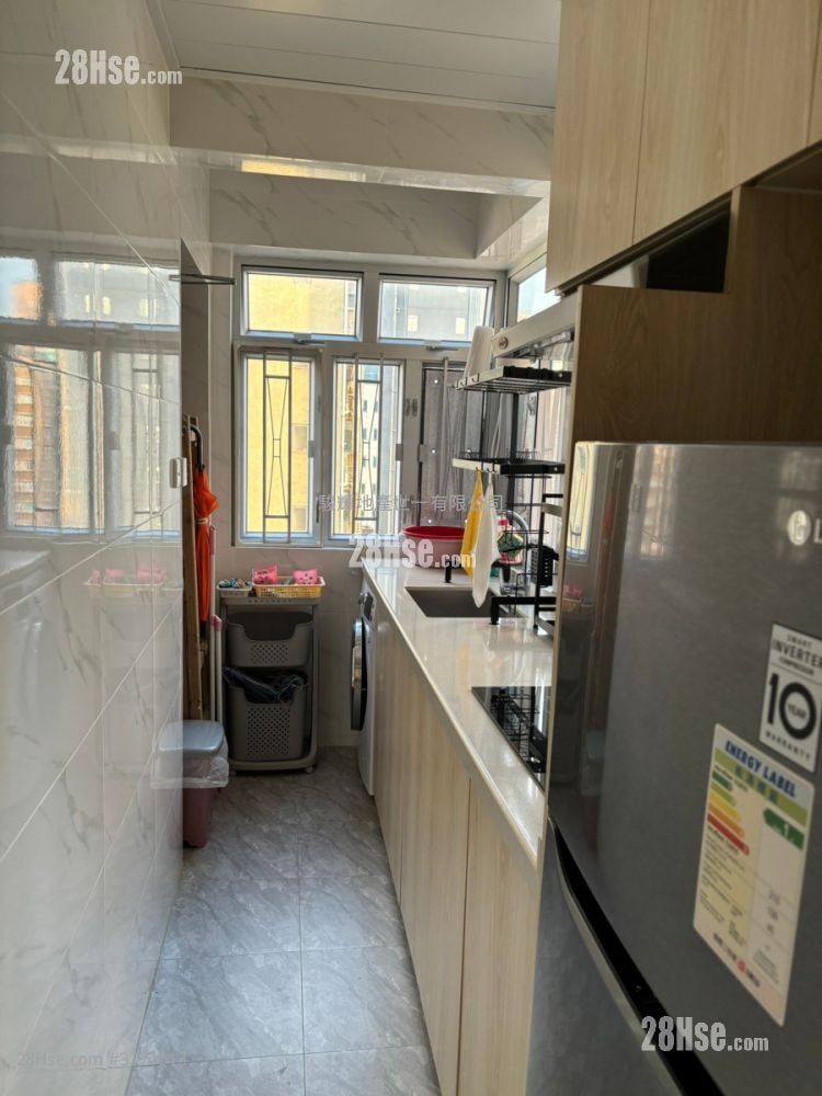 Fu Cheong Building Sell 2 Bedrooms , 1 Bathroom 360 ft²