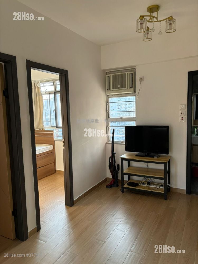 Fu Cheong Building Sell 2 Bedrooms , 1 Bathroom 360 ft²