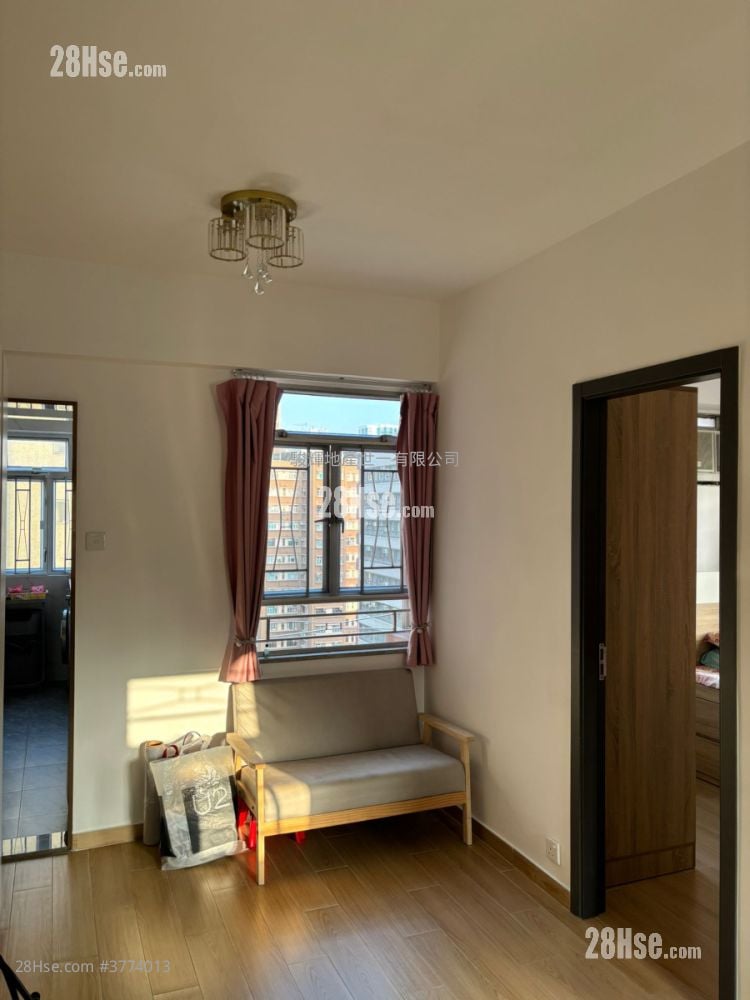 Fu Cheong Building Sell 2 Bedrooms , 1 Bathroom 360 ft²