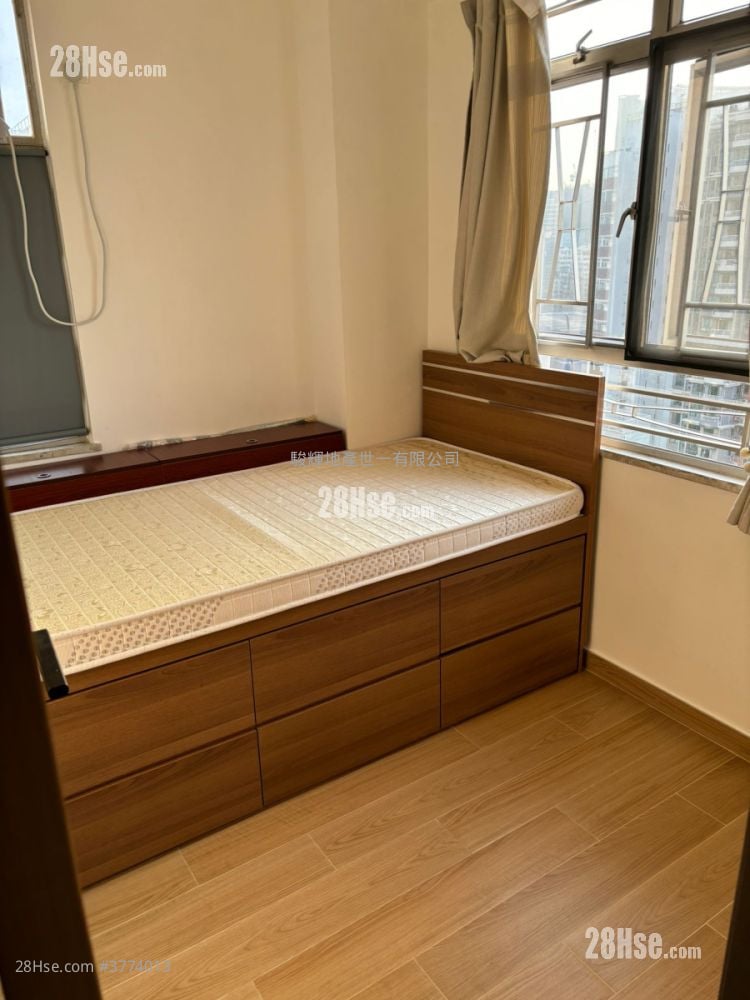 Fu Cheong Building Sell 2 Bedrooms , 1 Bathroom 360 ft²