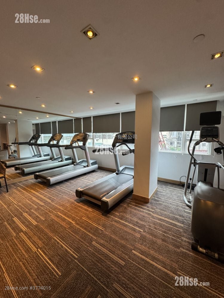 The Lodge Sell Studio 199 ft²