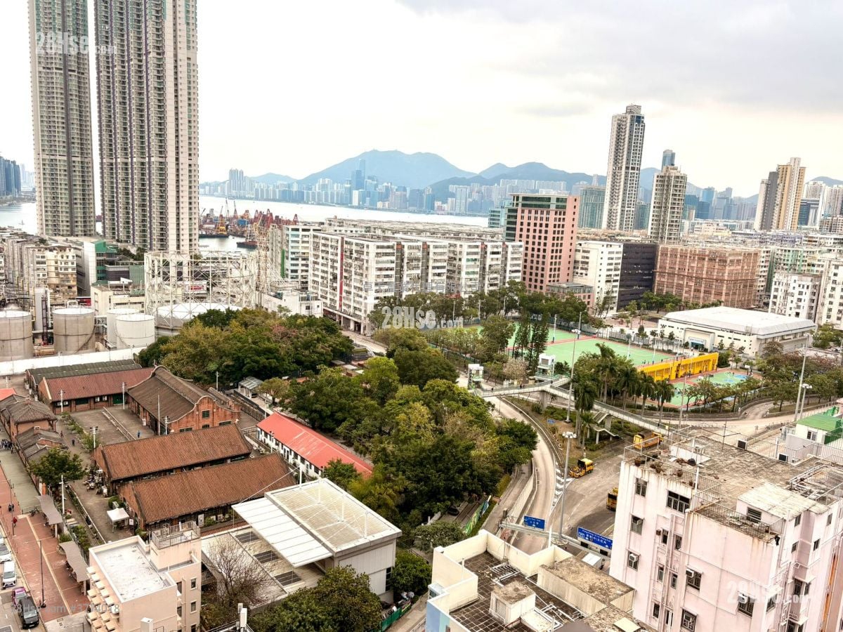 迎丰 售盘 1 房 , 1 浴室 266 平方尺