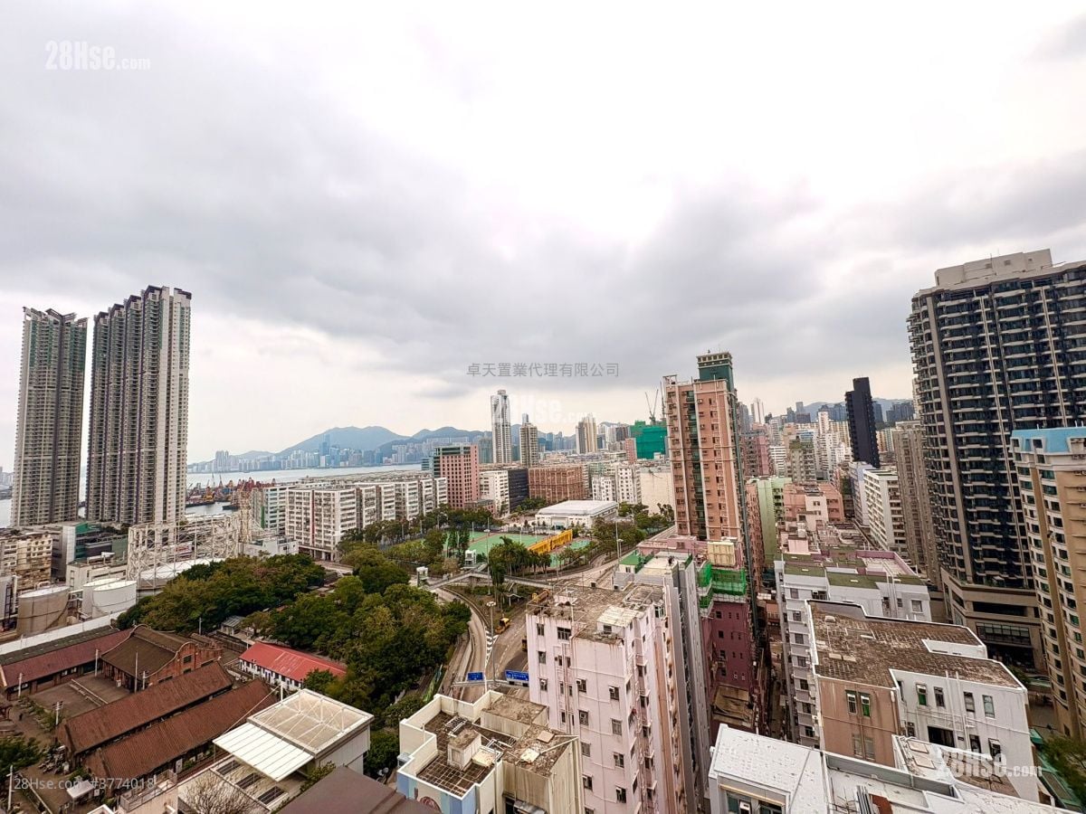 迎丰 售盘 1 房 , 1 浴室 266 平方尺