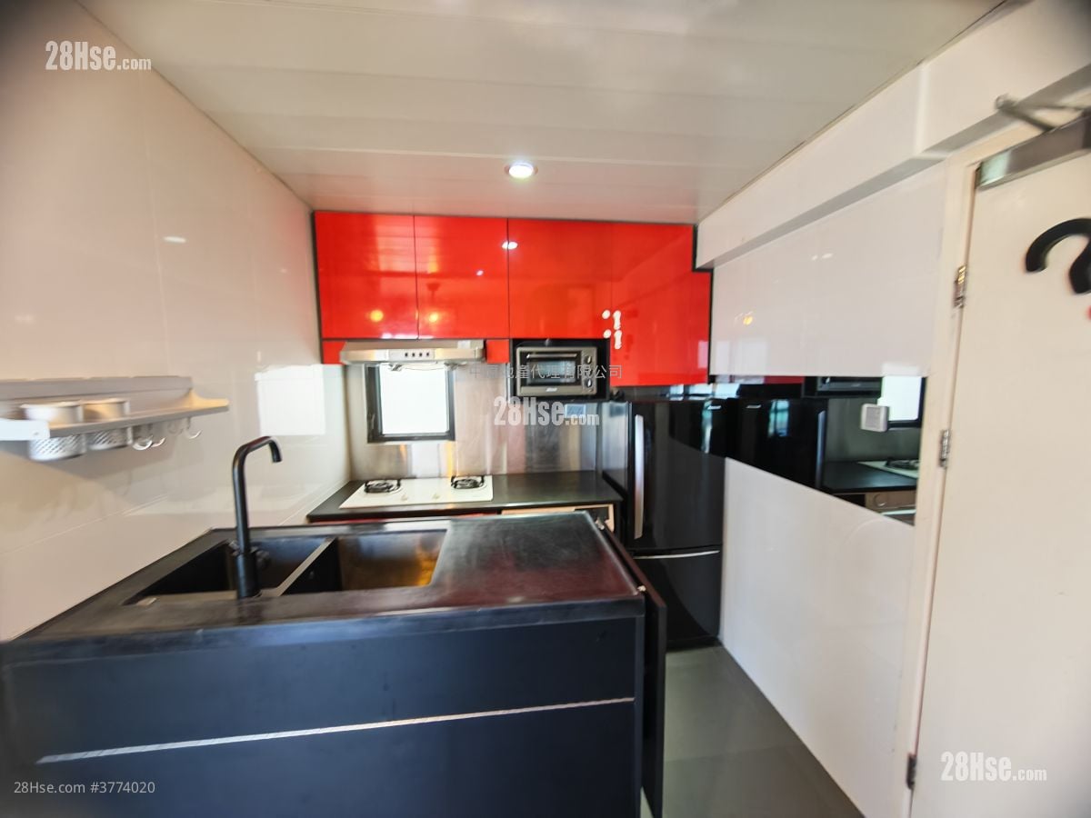 The Sherwood Sell 2 Bedrooms , 1 Bathroom 362 ft²