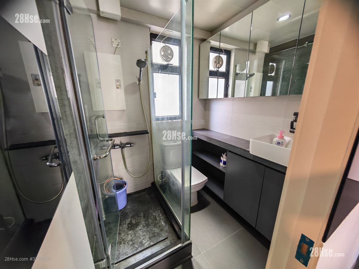 The Sherwood Sell 2 Bedrooms , 1 Bathroom 362 ft²