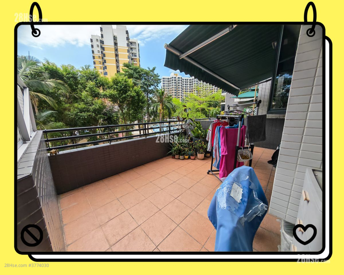 豫丰花园 售盘 2 房 , 1 浴室 412 平方尺