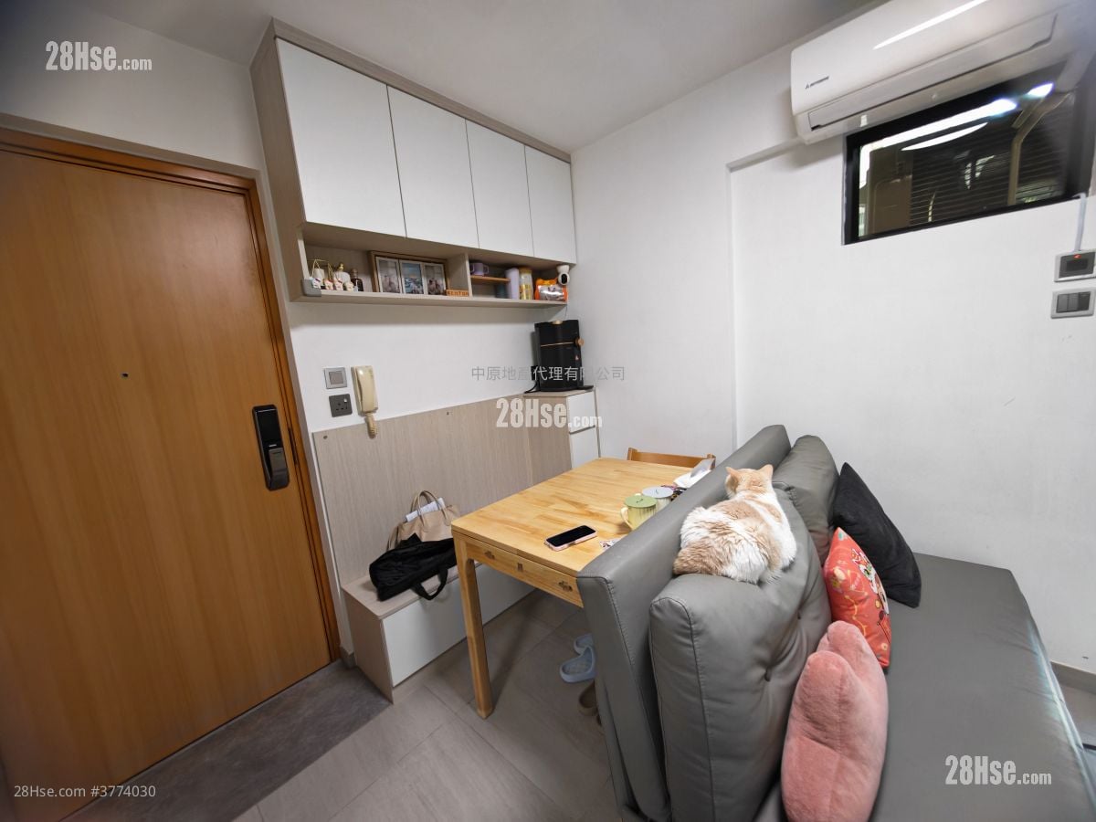 豫丰花园 售盘 2 房 , 1 浴室 412 平方尺