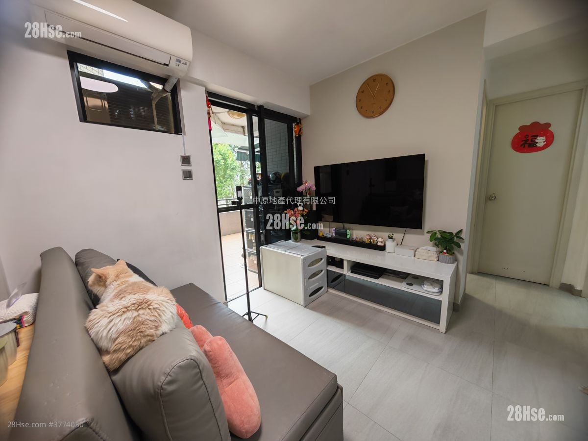 豫丰花园 售盘 2 房 , 1 浴室 412 平方尺