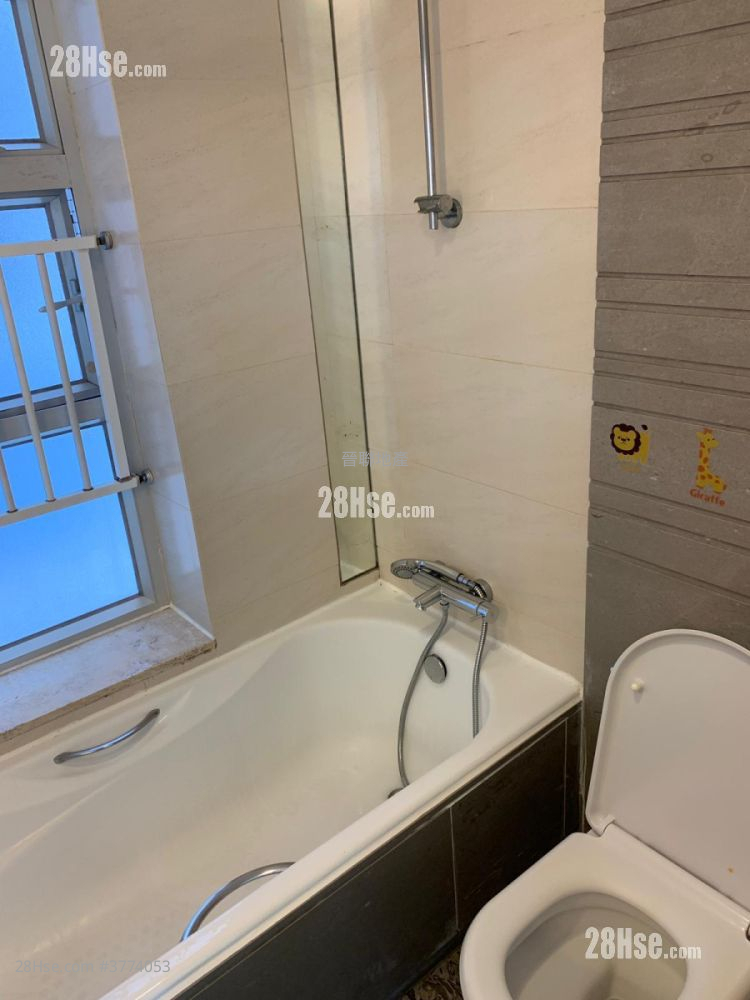 名城 售盤 3 房 , 2 浴室 785 平方呎