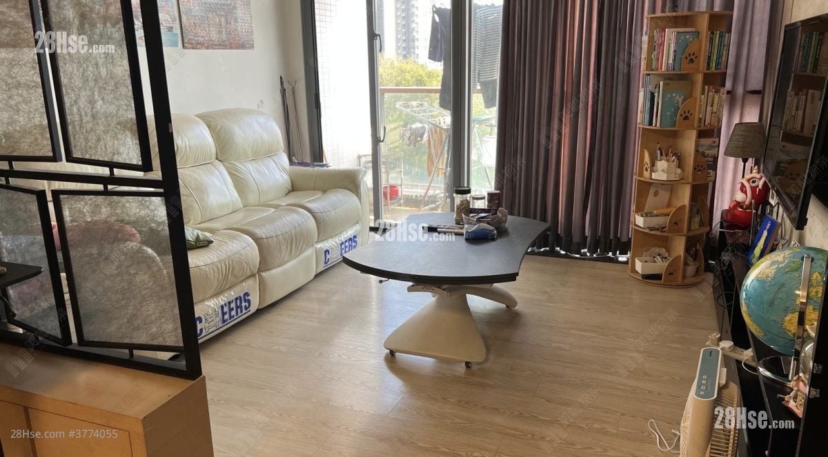 翘翠峰 售盘 3 房 , 2 浴室 1,102 平方尺