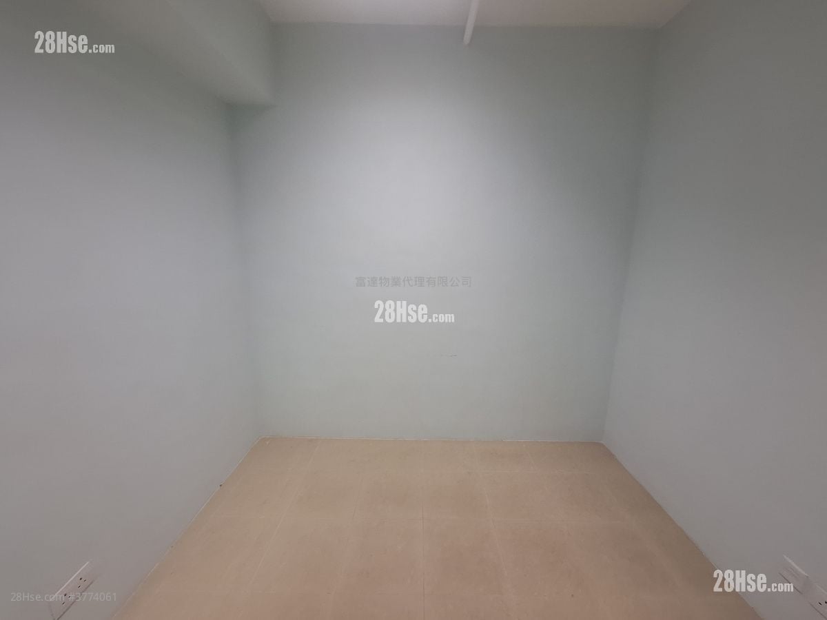時運工業大廈 租盤