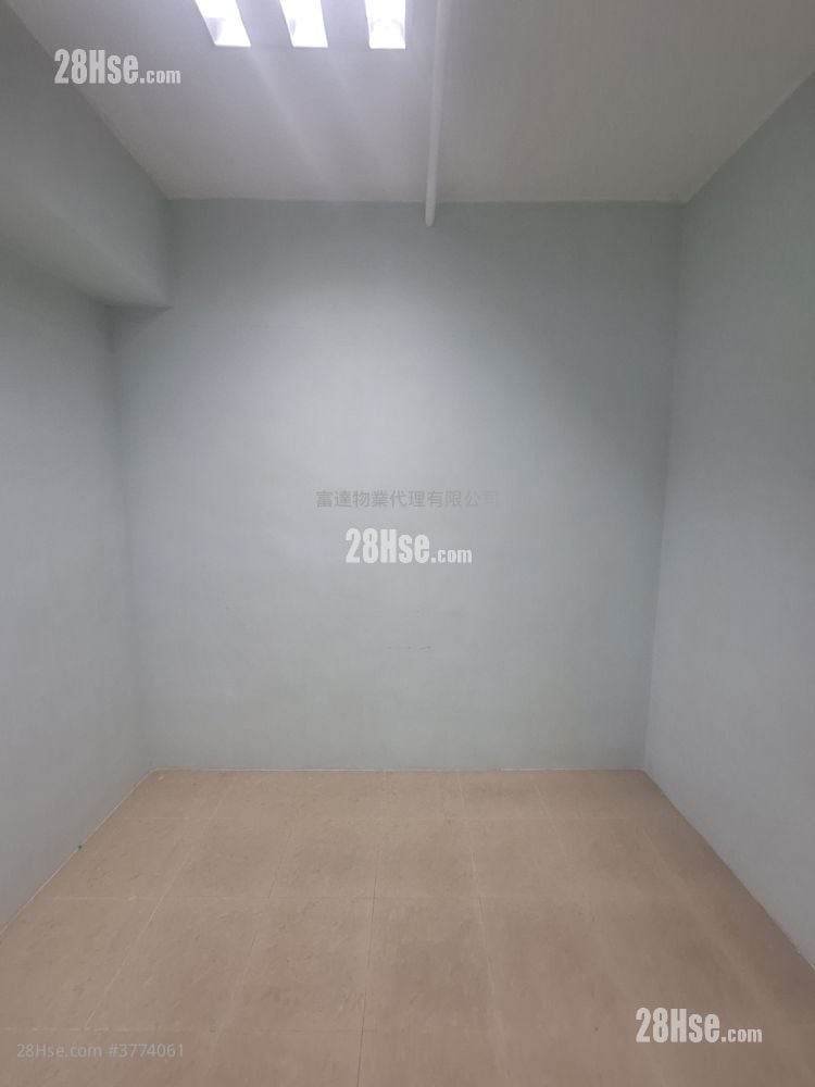 時運工業大廈 租盤