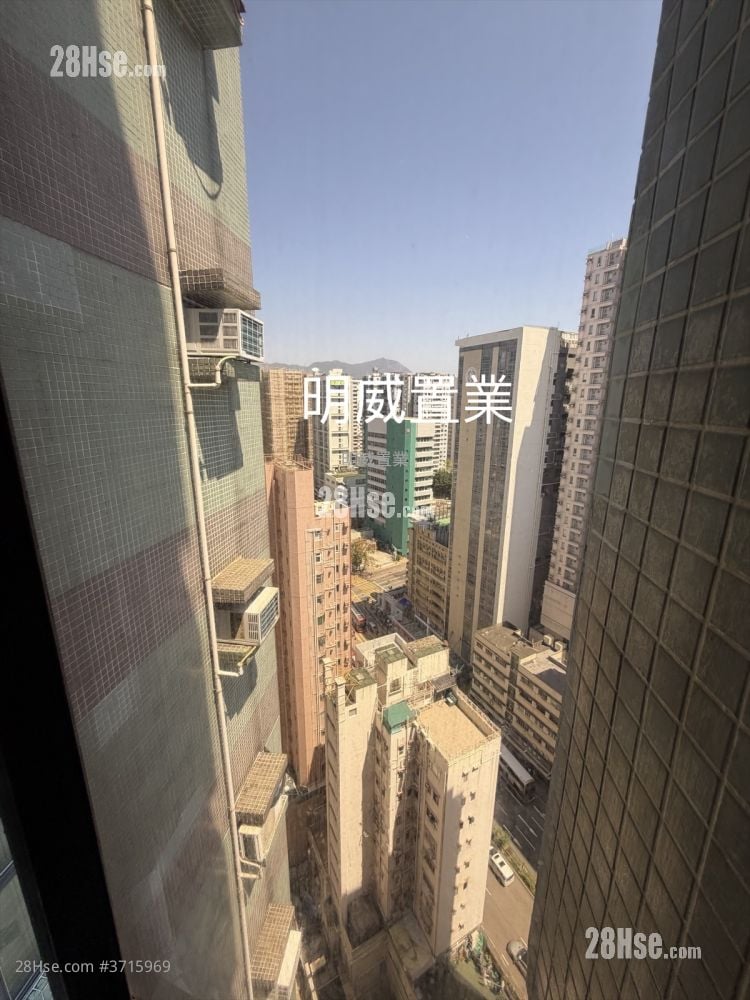 太平花園 售盤 2 房 , 1 浴室 304 平方呎