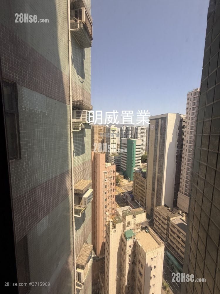 太平花園 售盤 2 房 , 1 浴室 304 平方呎