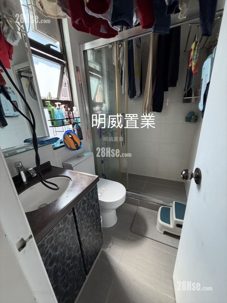 太平花園 售盤 2 房 , 1 浴室 304 平方呎