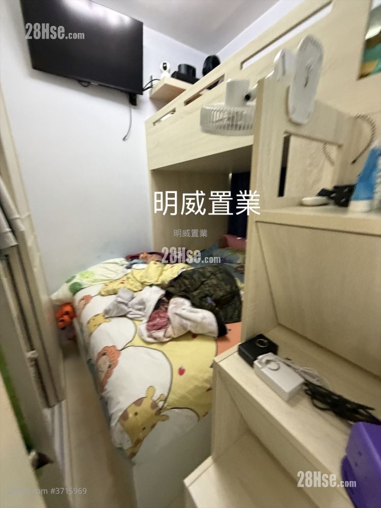 太平花園 售盤 2 房 , 1 浴室 304 平方呎