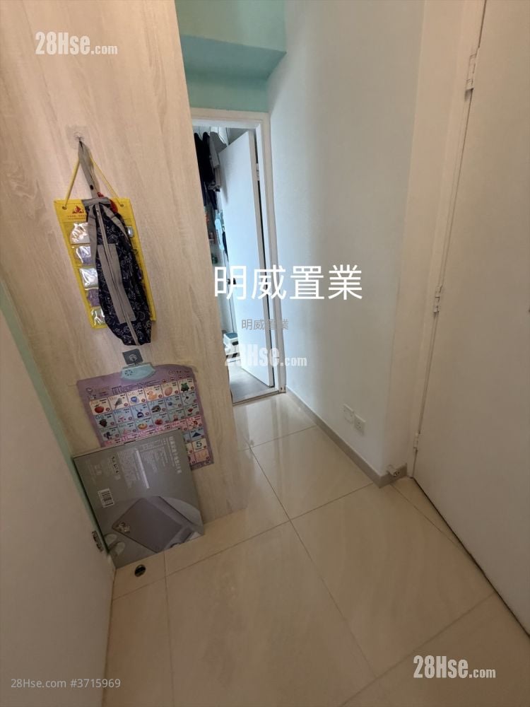 太平花園 售盤 2 房 , 1 浴室 304 平方呎