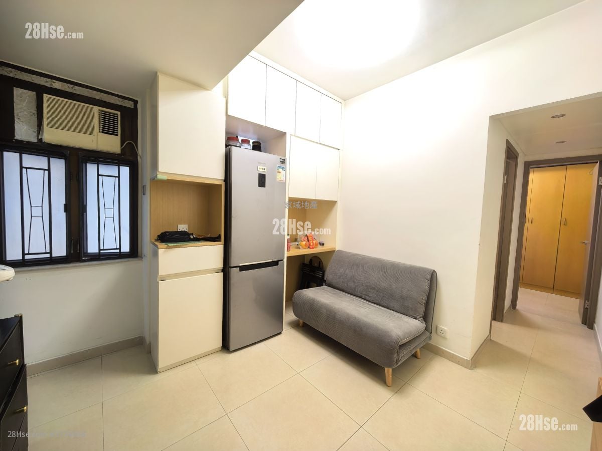 道兴楼 售盘 2 房 , 1 浴室 332 平方尺