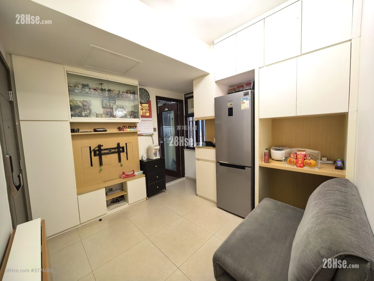 道兴楼 售盘 2 房 , 1 浴室 332 平方尺