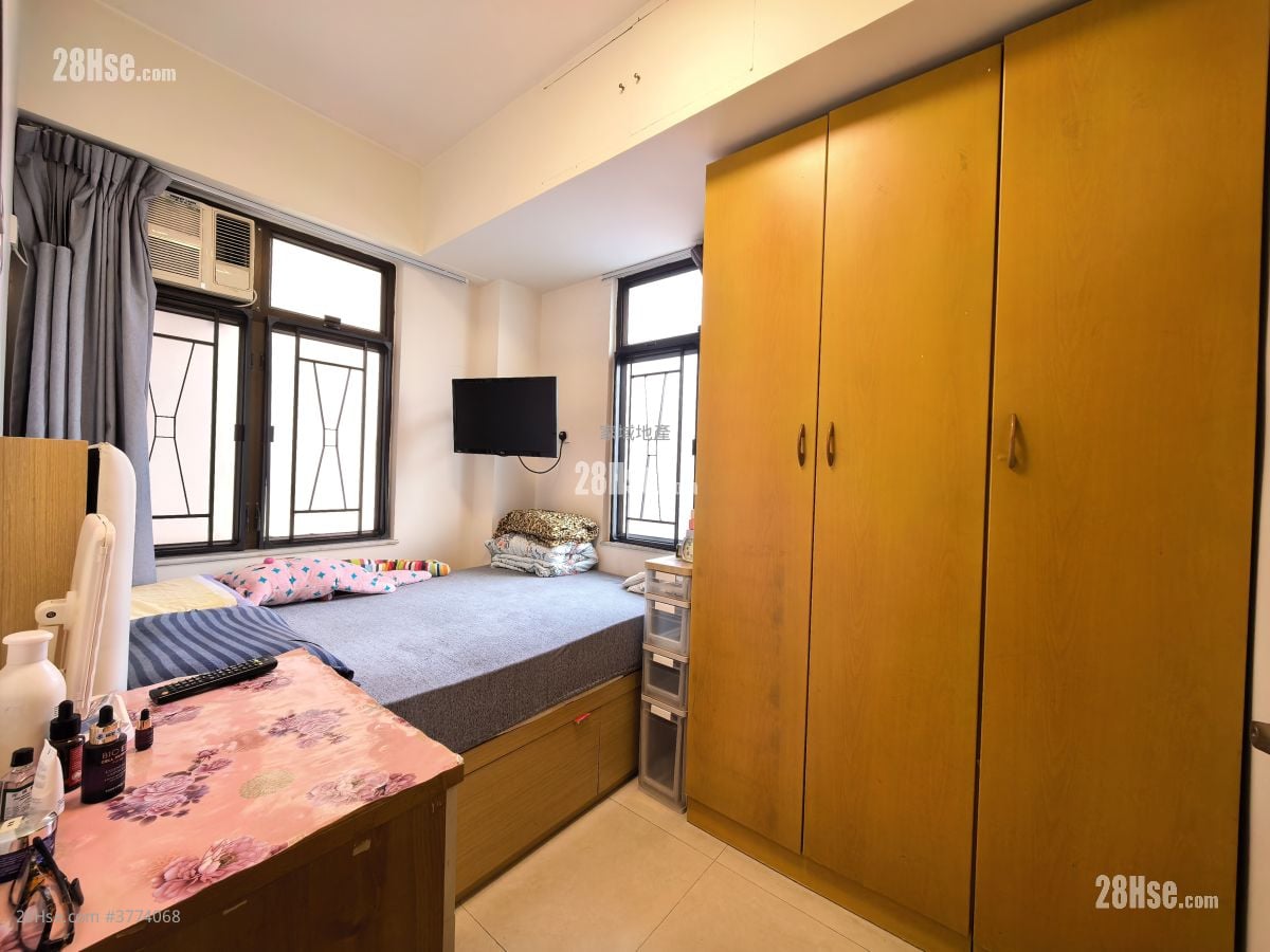 道兴楼 售盘 2 房 , 1 浴室 332 平方尺