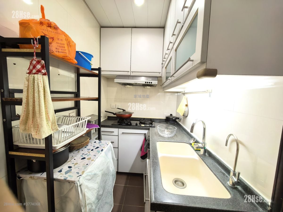 道兴楼 售盘 2 房 , 1 浴室 332 平方尺