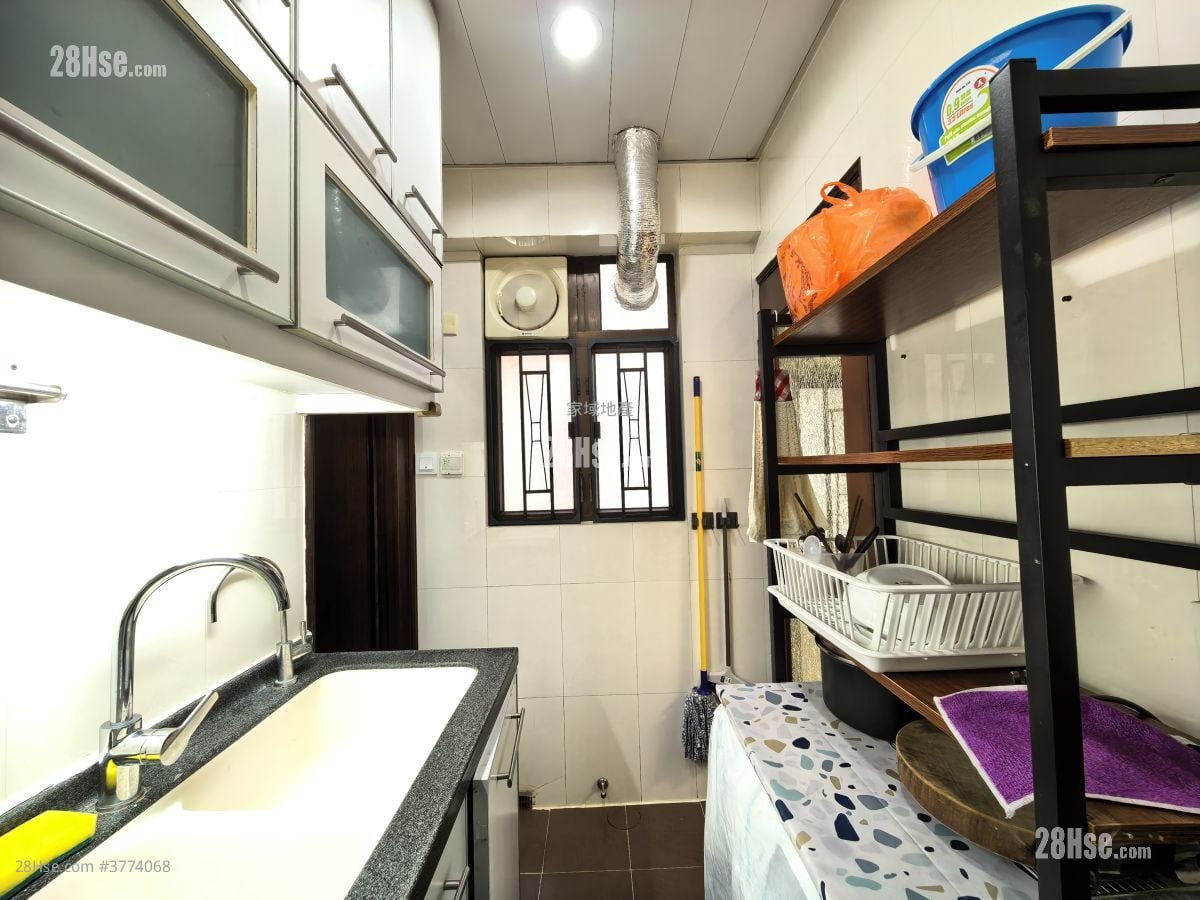 道兴楼 售盘 2 房 , 1 浴室 332 平方尺