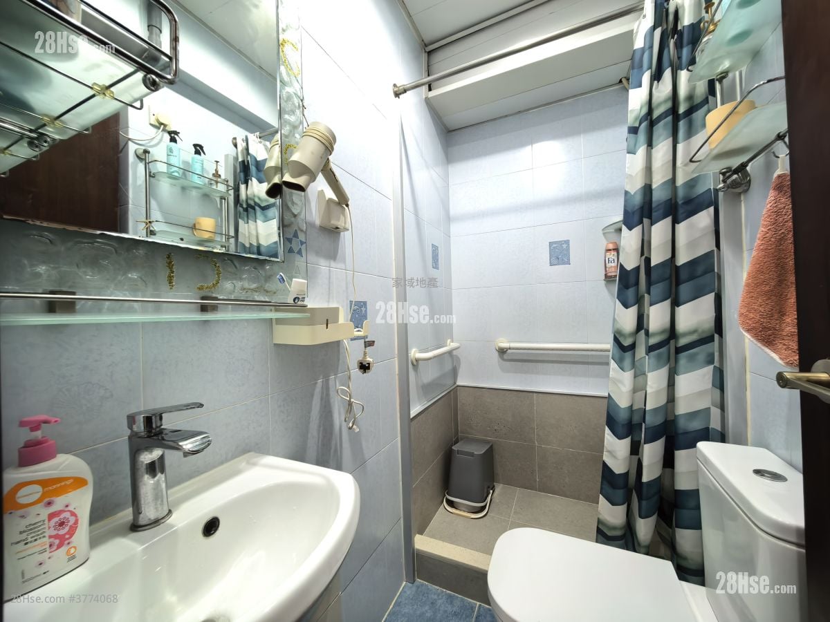 道兴楼 售盘 2 房 , 1 浴室 332 平方尺