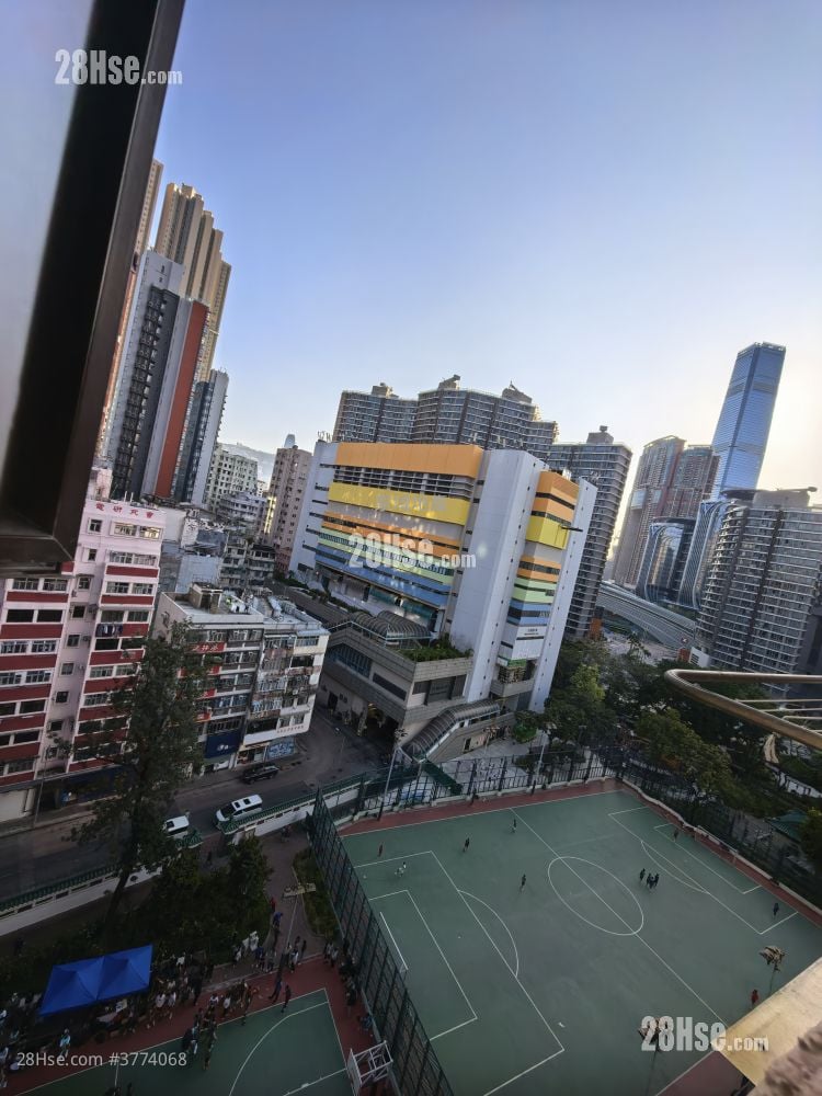 道兴楼 售盘 2 房 , 1 浴室 332 平方尺