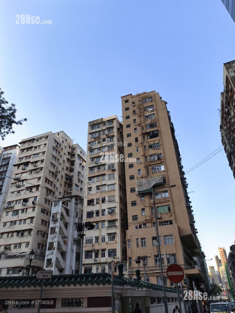 道兴楼 售盘 2 房 , 1 浴室 332 平方尺