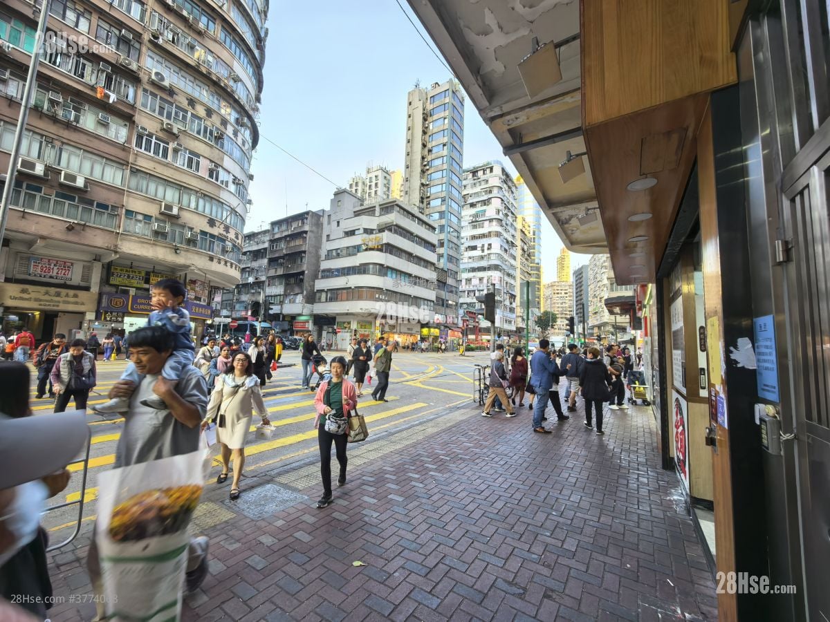 道兴楼 售盘 2 房 , 1 浴室 332 平方尺