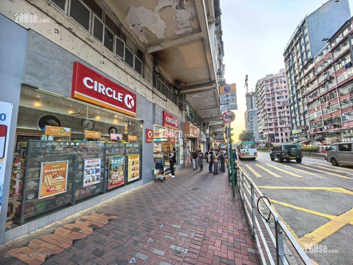 道兴楼 售盘 2 房 , 1 浴室 332 平方尺