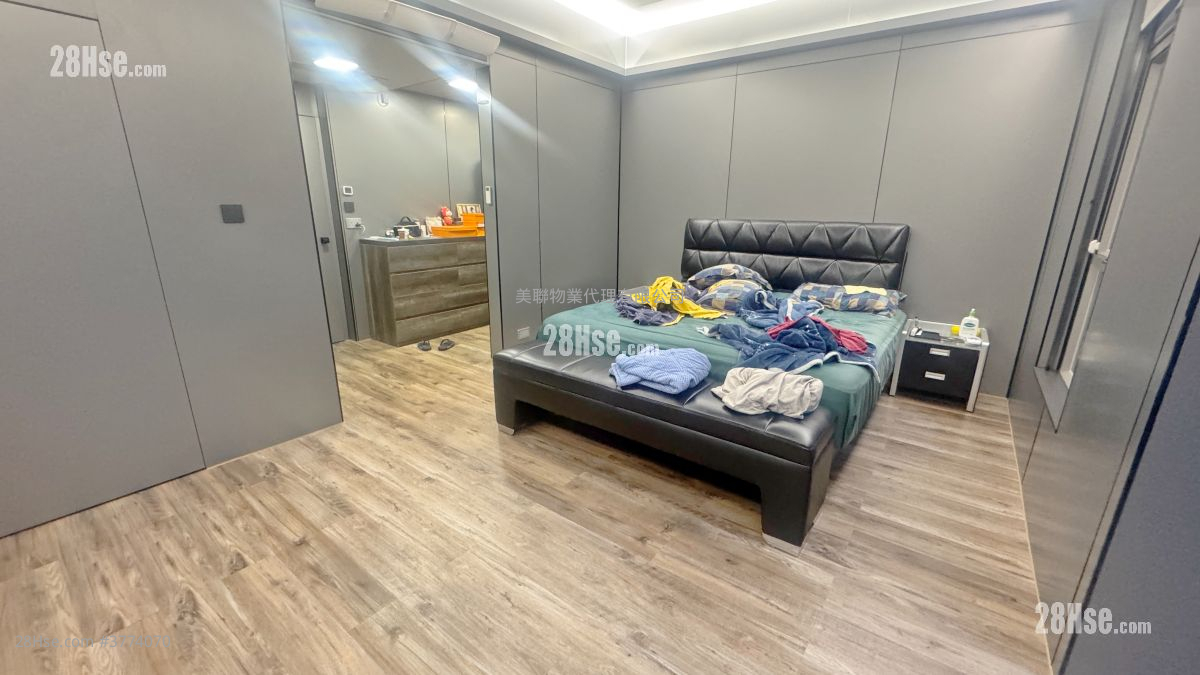 Green Crest Sell Studio , 2 Bathrooms 1,090 ft²