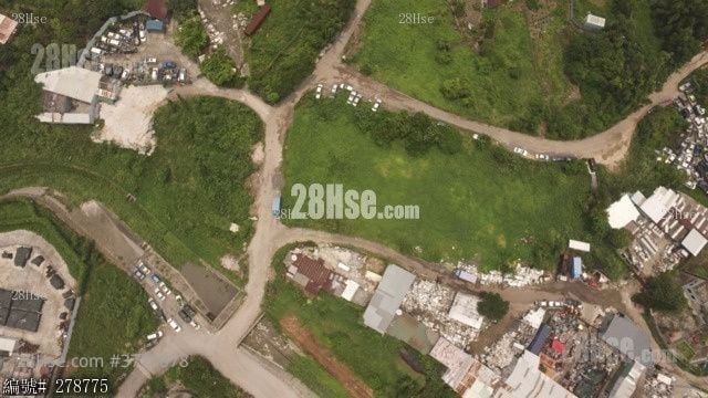 锦田 七星岗 售盘 39,782 平方尺