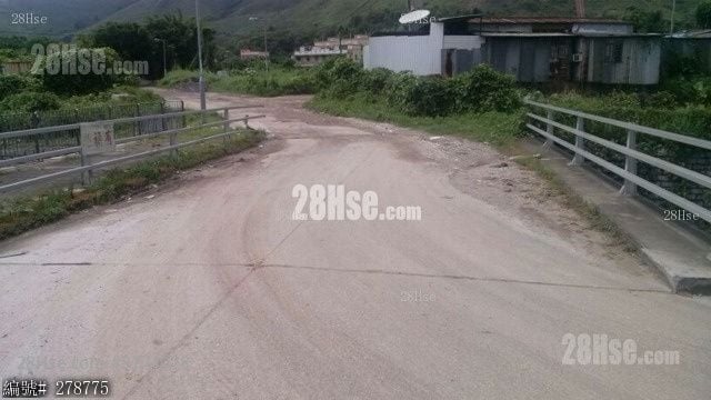 锦田 七星岗 售盘 39,782 平方尺