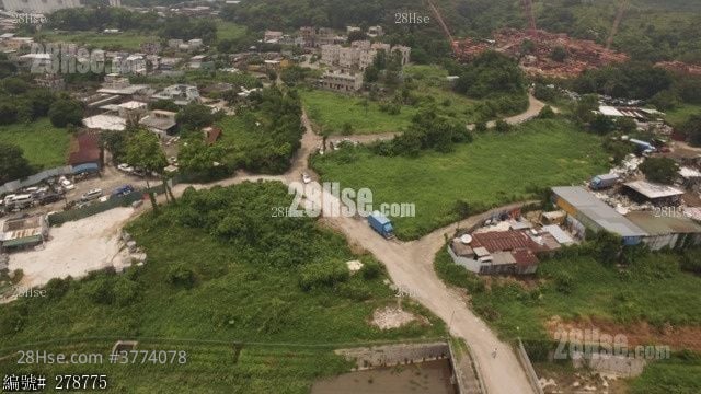 锦田 七星岗 售盘 39,782 平方尺