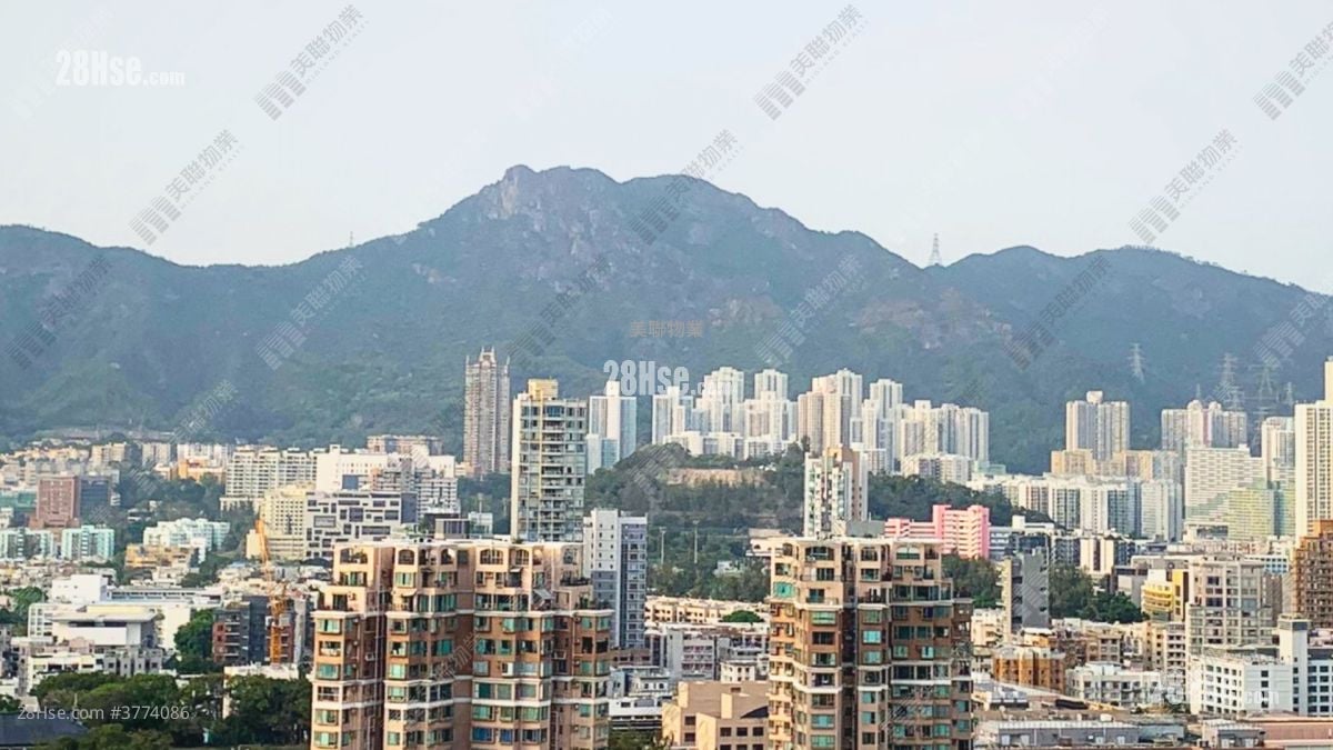 皓畋 售盘 2 房 , 1 浴室 571 平方尺