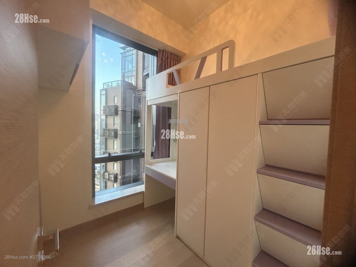 皓畋 售盘 2 房 , 1 浴室 571 平方尺