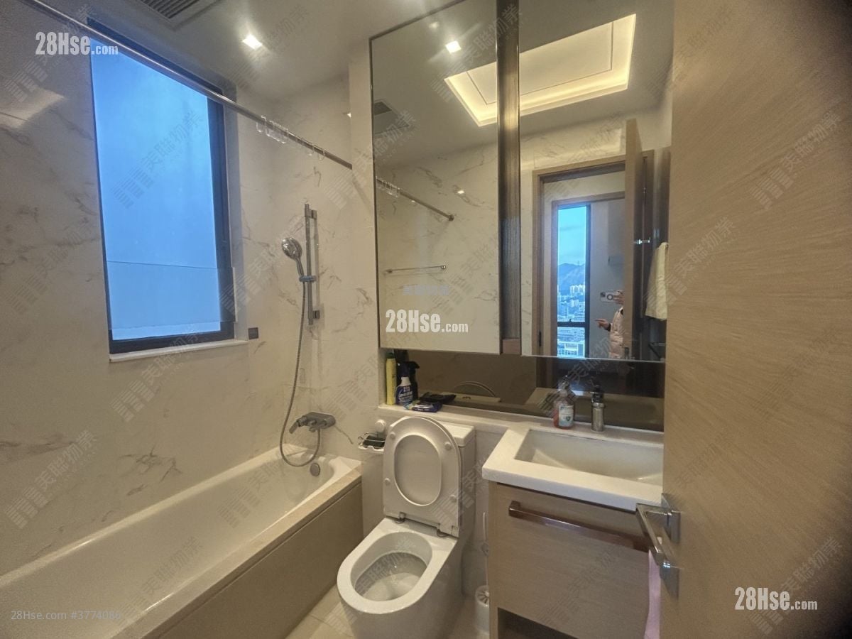 皓畋 售盘 2 房 , 1 浴室 571 平方尺