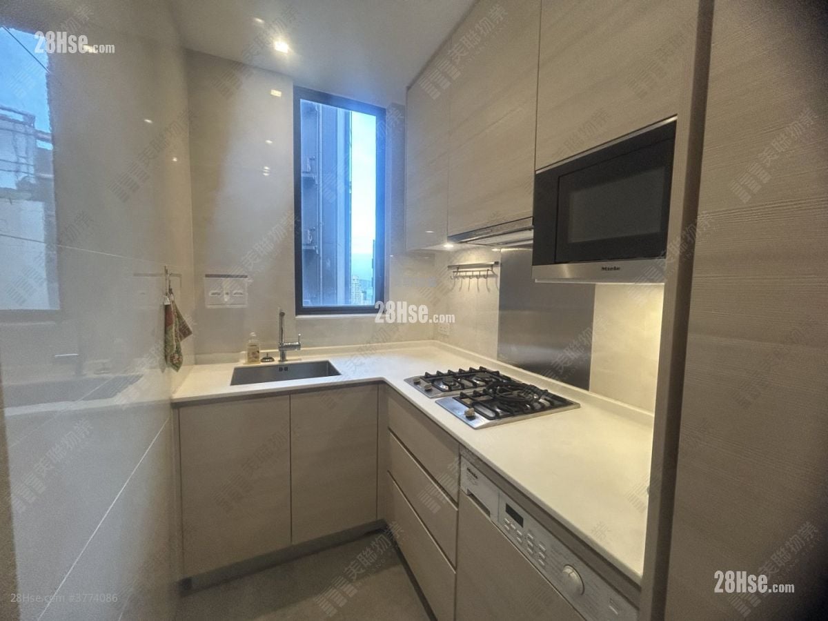 皓畋 售盘 2 房 , 1 浴室 571 平方尺