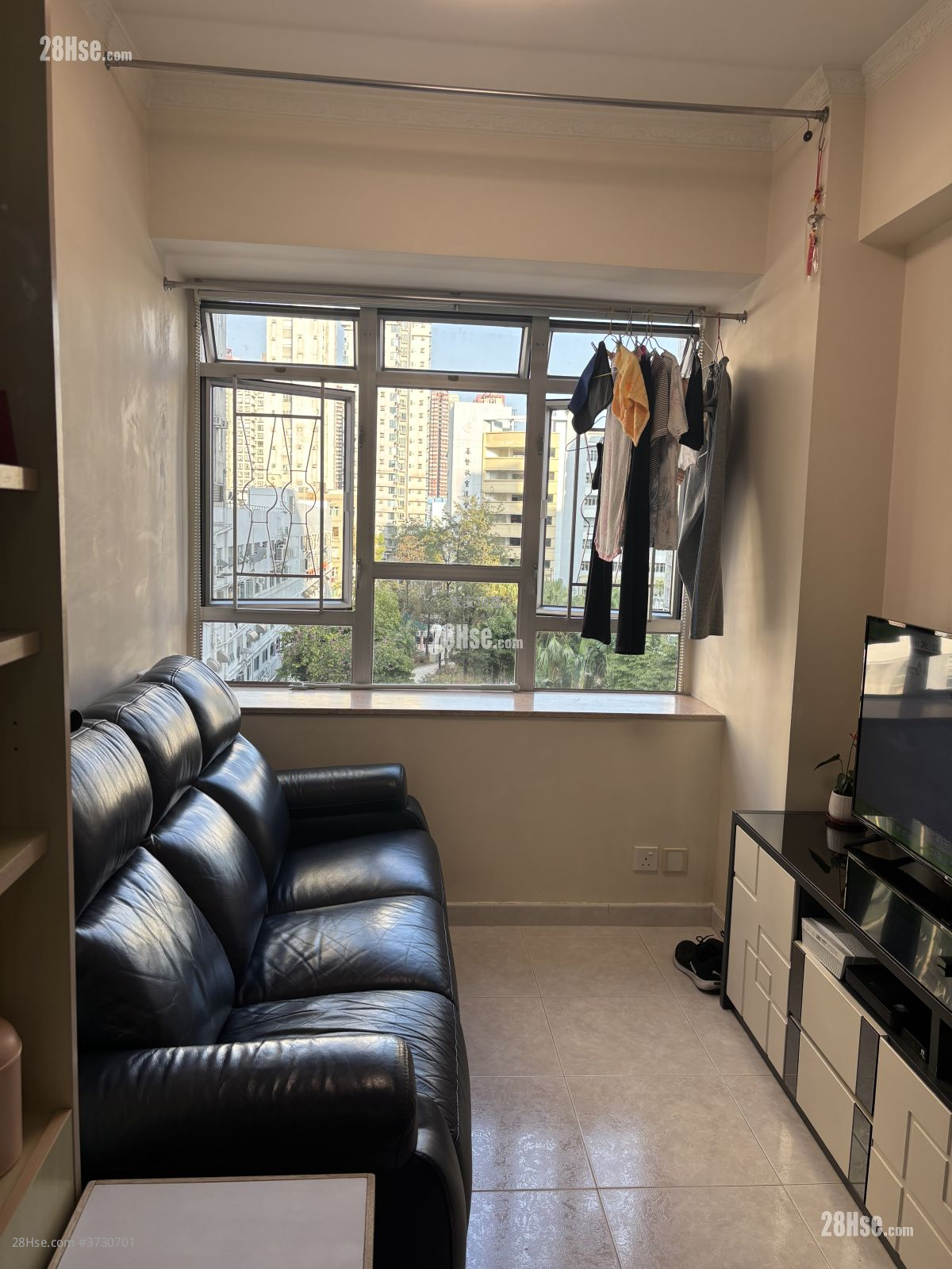 建德楼 售盘 2 房 , 1 浴室 369 平方尺