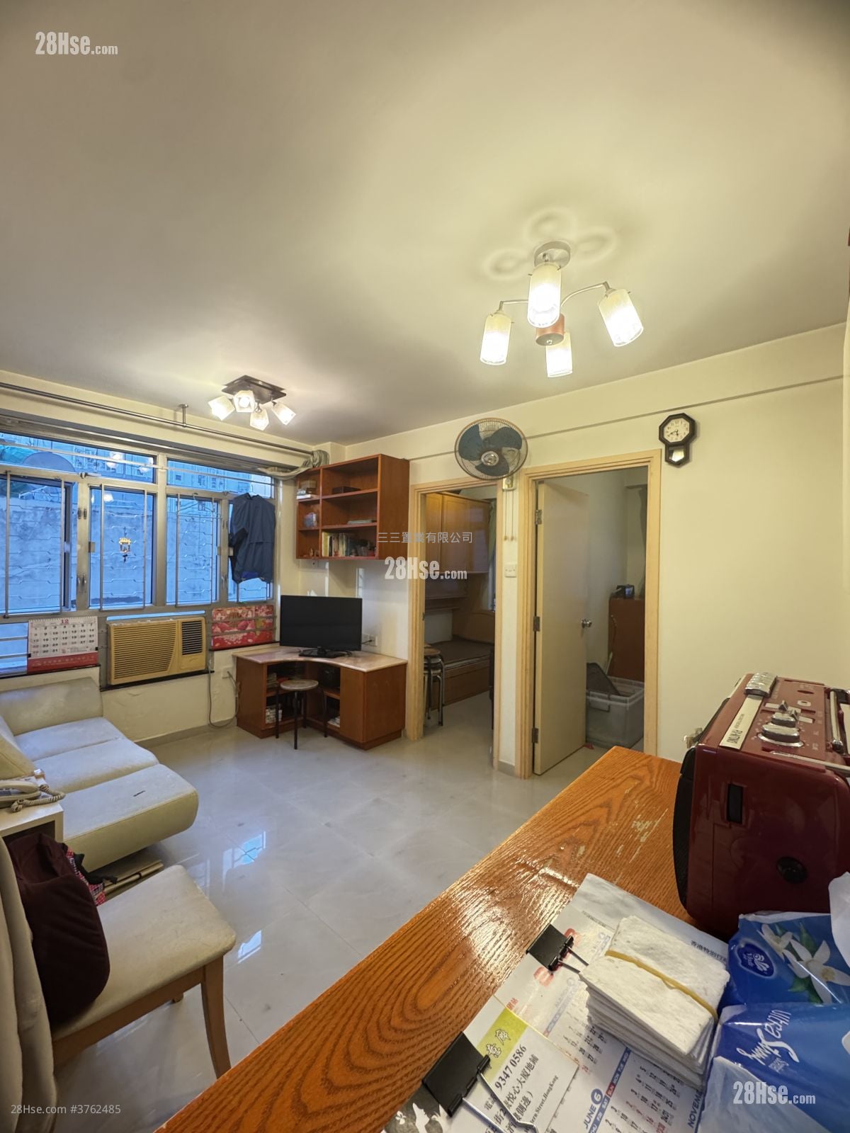 Yuen Fai Court Sell 2 Bedrooms , 1 Bathroom 351 ft²