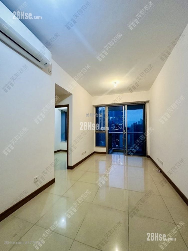 万景峯 售盘 2 房 , 1 浴室 520 平方尺