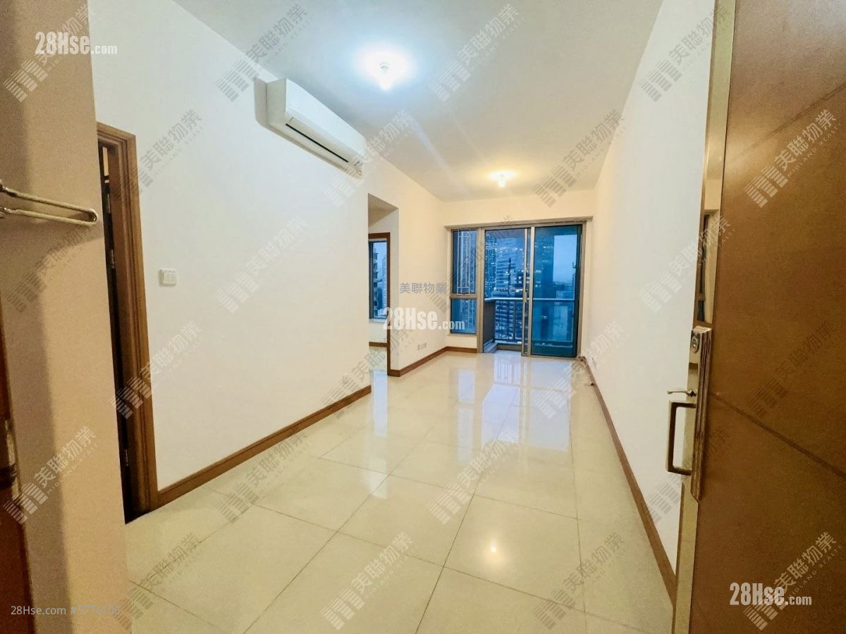 万景峯 售盘 2 房 , 1 浴室 520 平方尺