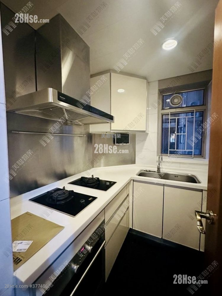 万景峯 售盘 2 房 , 1 浴室 520 平方尺