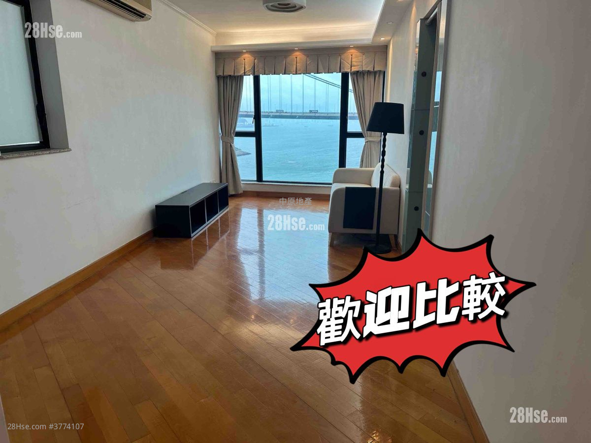 珀麗灣 售盤 2 房 592 平方呎