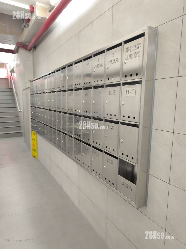 康宁大厦 售盘 2 房 , 1 浴室 386 平方尺