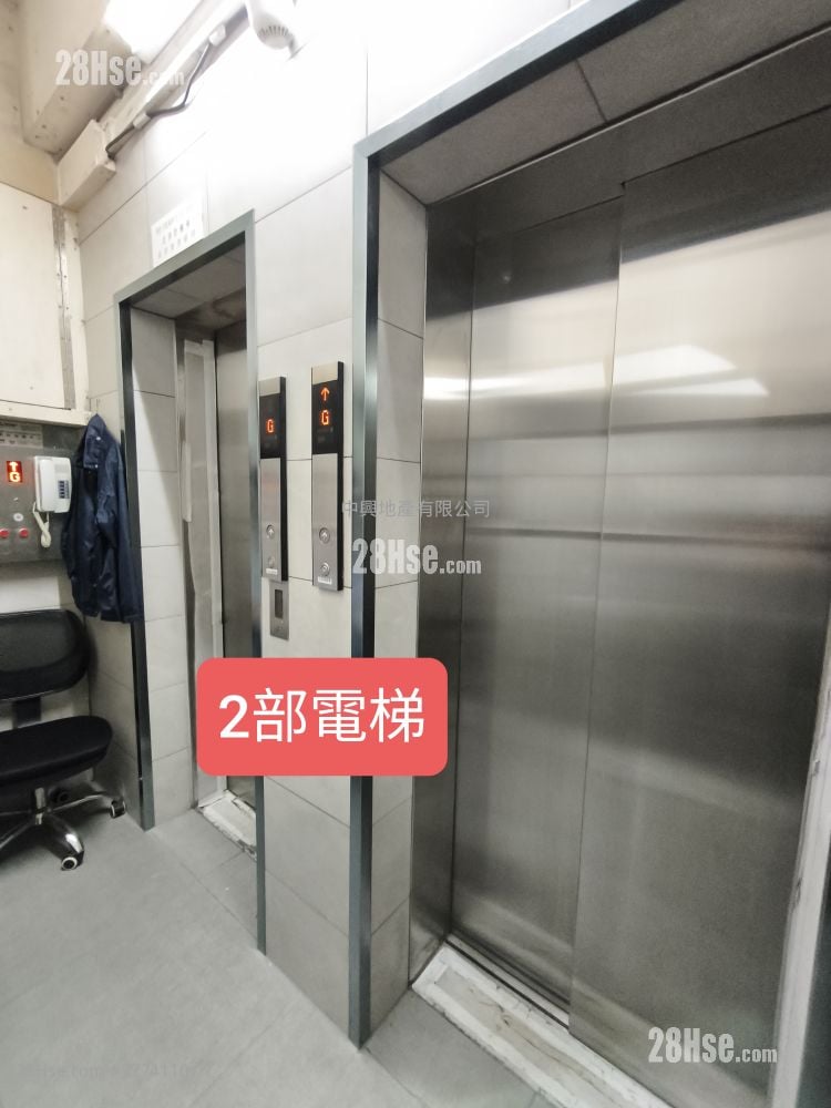 康宁大厦 售盘 2 房 , 1 浴室 386 平方尺