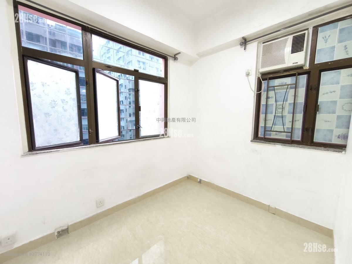 康宁大厦 售盘 2 房 , 1 浴室 386 平方尺