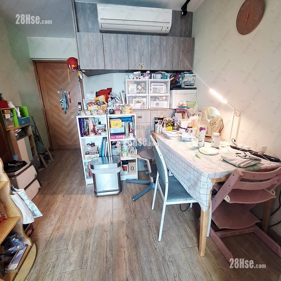 维港湾 售盘 3 房 , 2 浴室 714 平方尺